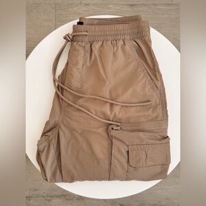 Men’s UO cargo joggers (S)